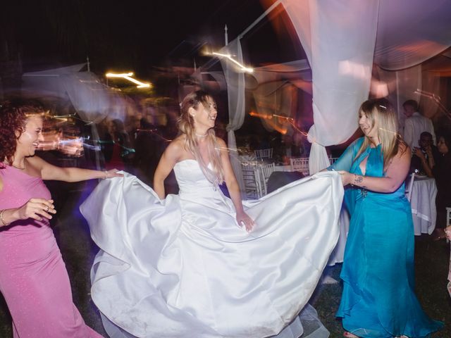 Il matrimonio di Viviana e Giuseppe a Sala Consilina, Salerno 50