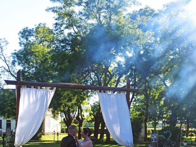 Il matrimonio di Luigi e Roberta  a Scaldasole, Pavia 1