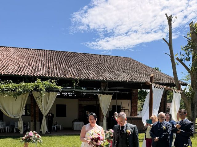 Il matrimonio di Luigi e Roberta  a Scaldasole, Pavia 4