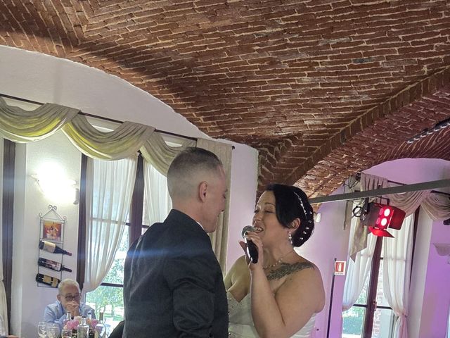 Il matrimonio di Luigi e Roberta  a Scaldasole, Pavia 7