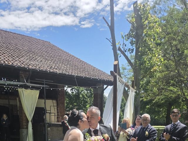 Il matrimonio di Luigi e Roberta  a Scaldasole, Pavia 10