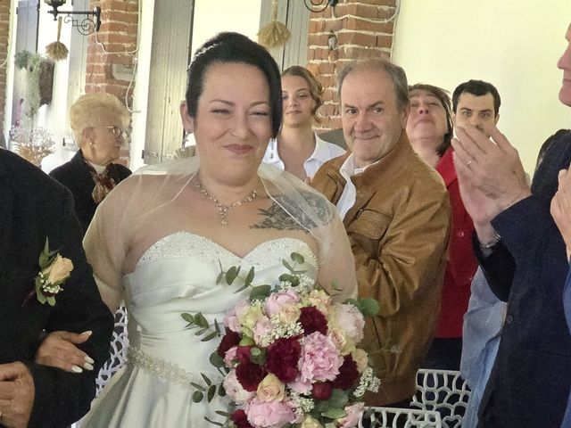 Il matrimonio di Luigi e Roberta  a Scaldasole, Pavia 13