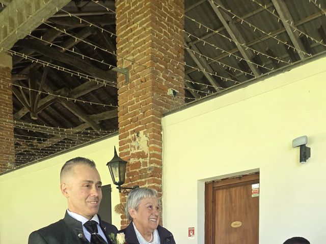 Il matrimonio di Luigi e Roberta  a Scaldasole, Pavia 14
