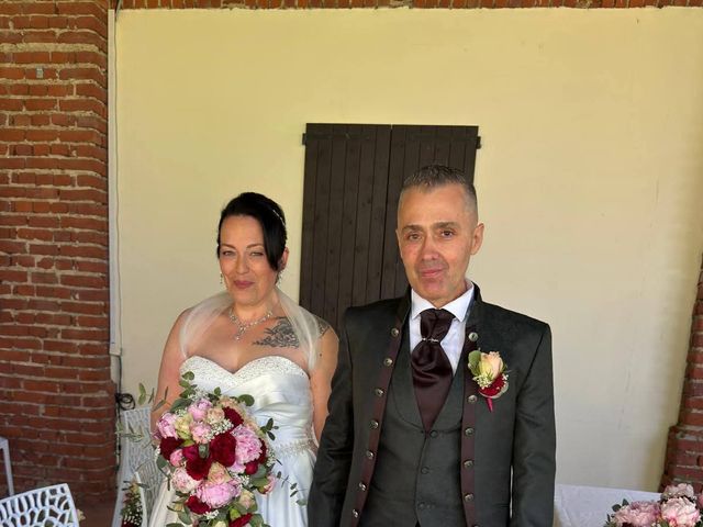 Il matrimonio di Luigi e Roberta  a Scaldasole, Pavia 18