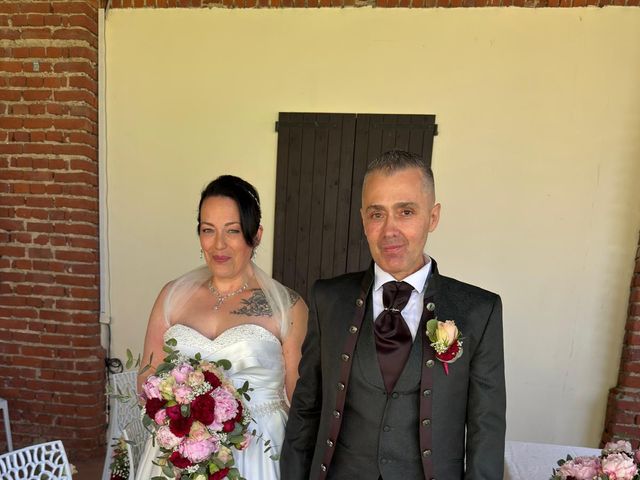Il matrimonio di Luigi e Roberta  a Scaldasole, Pavia 19