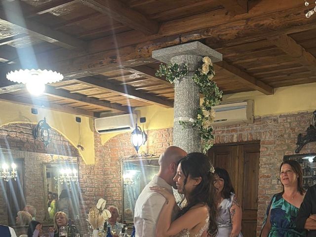 Il matrimonio di Mirko e Angela a Vidigulfo, Pavia 4