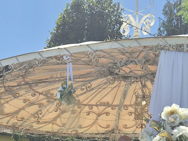 Il matrimonio di Mirko e Angela a Vidigulfo, Pavia 7