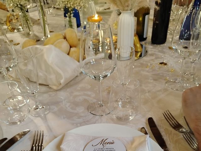 Il matrimonio di Mirko e Angela a Vidigulfo, Pavia 12