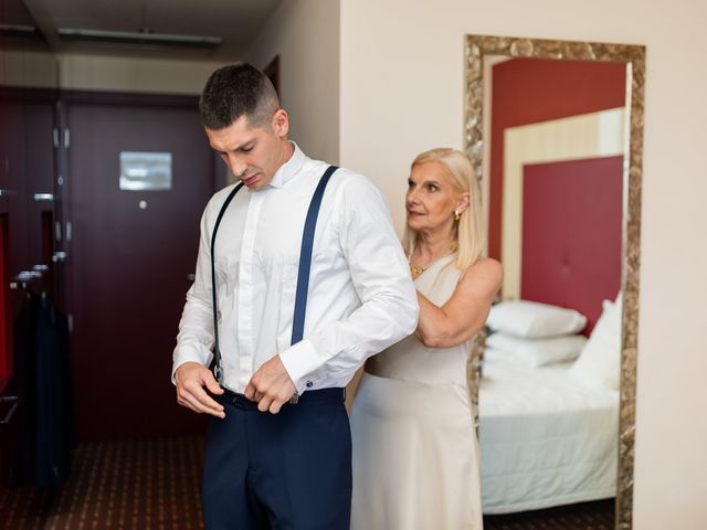 Il matrimonio di Marco e Sonia a Ravenna, Ravenna 32