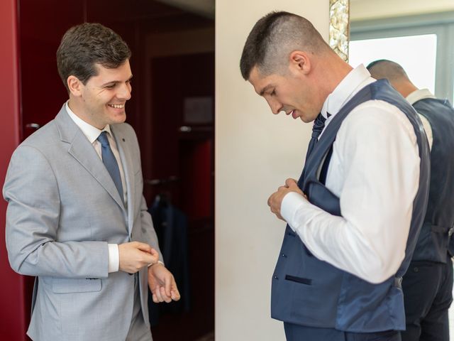 Il matrimonio di Marco e Sonia a Ravenna, Ravenna 38