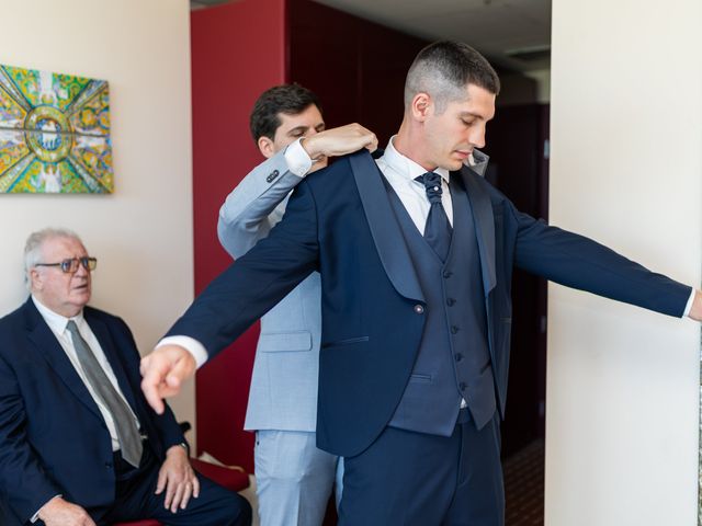 Il matrimonio di Marco e Sonia a Ravenna, Ravenna 39