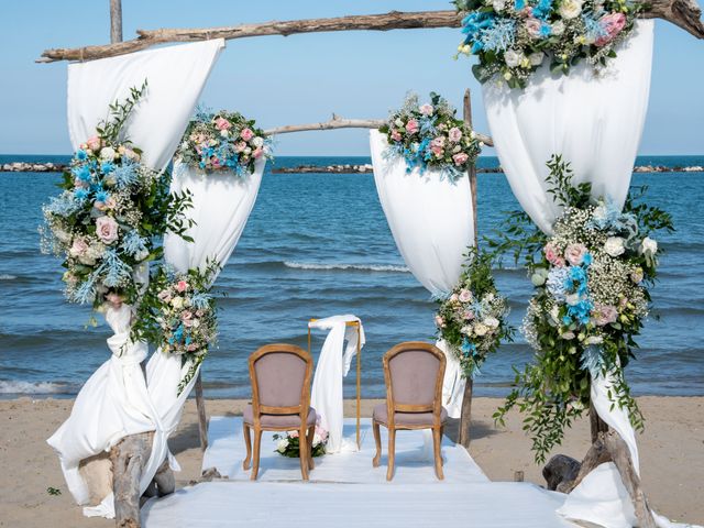 Il matrimonio di Marco e Sonia a Ravenna, Ravenna 67