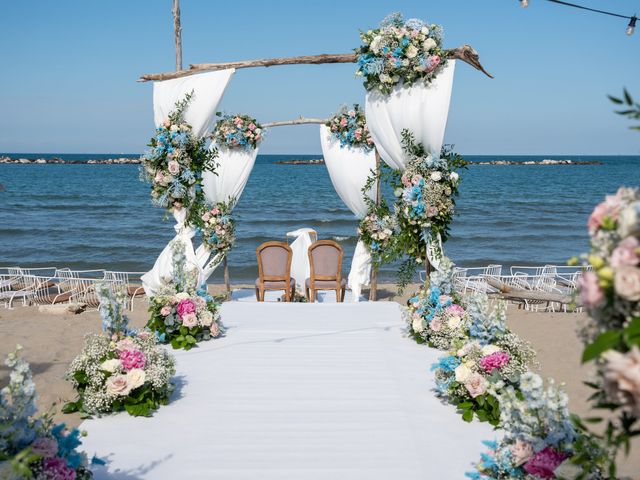 Il matrimonio di Marco e Sonia a Ravenna, Ravenna 77