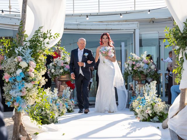 Il matrimonio di Marco e Sonia a Ravenna, Ravenna 95
