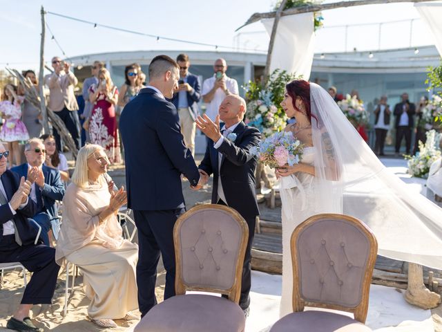 Il matrimonio di Marco e Sonia a Ravenna, Ravenna 99