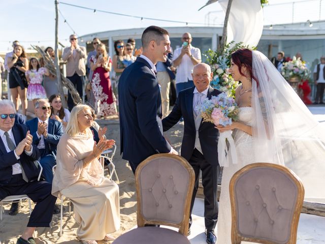 Il matrimonio di Marco e Sonia a Ravenna, Ravenna 100