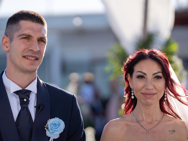 Il matrimonio di Marco e Sonia a Ravenna, Ravenna 107