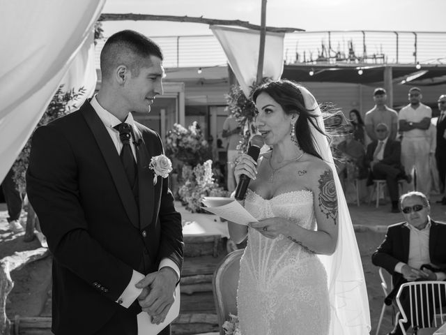 Il matrimonio di Marco e Sonia a Ravenna, Ravenna 109