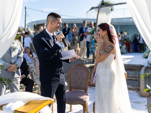 Il matrimonio di Marco e Sonia a Ravenna, Ravenna 121