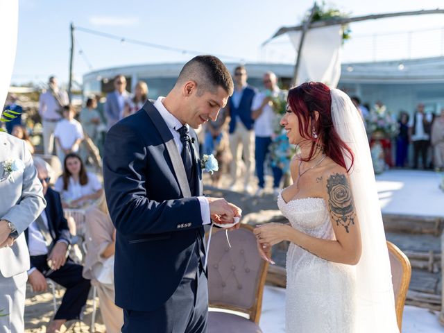 Il matrimonio di Marco e Sonia a Ravenna, Ravenna 123