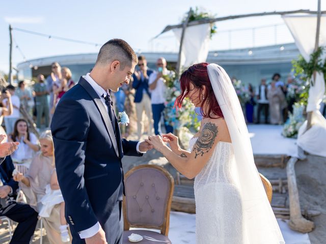 Il matrimonio di Marco e Sonia a Ravenna, Ravenna 126