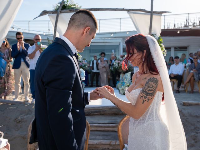 Il matrimonio di Marco e Sonia a Ravenna, Ravenna 127