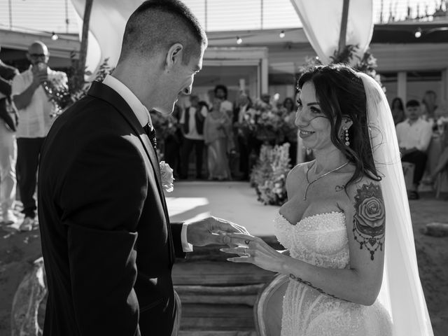 Il matrimonio di Marco e Sonia a Ravenna, Ravenna 128