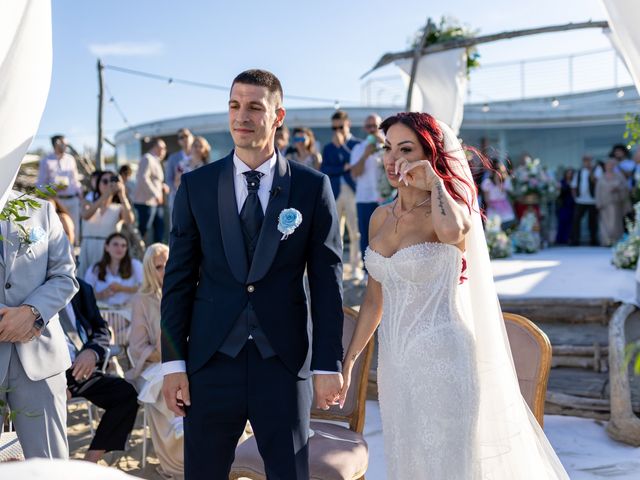 Il matrimonio di Marco e Sonia a Ravenna, Ravenna 129