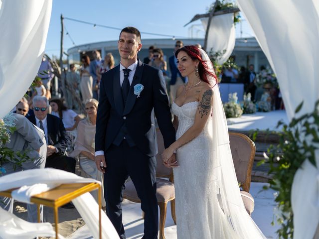 Il matrimonio di Marco e Sonia a Ravenna, Ravenna 131