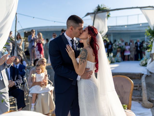 Il matrimonio di Marco e Sonia a Ravenna, Ravenna 136