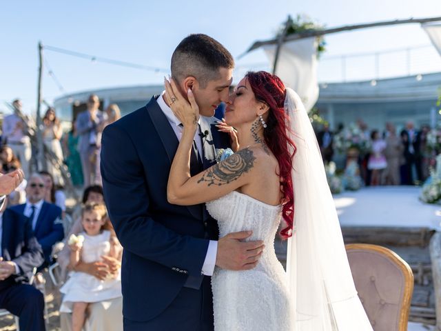 Il matrimonio di Marco e Sonia a Ravenna, Ravenna 137
