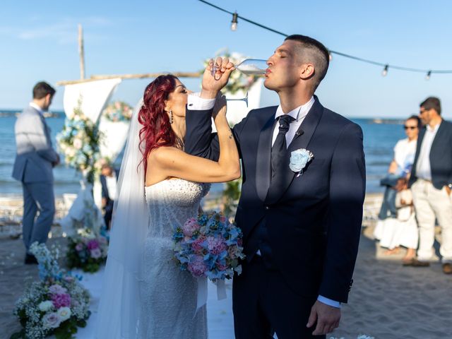 Il matrimonio di Marco e Sonia a Ravenna, Ravenna 140