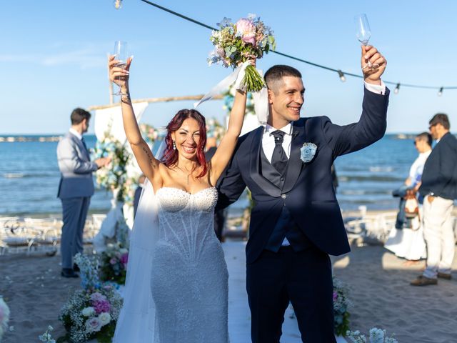 Il matrimonio di Marco e Sonia a Ravenna, Ravenna 141