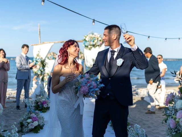 Il matrimonio di Marco e Sonia a Ravenna, Ravenna 143