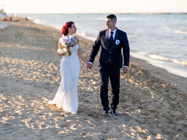 Il matrimonio di Marco e Sonia a Ravenna, Ravenna 154
