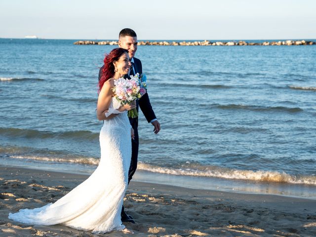 Il matrimonio di Marco e Sonia a Ravenna, Ravenna 156