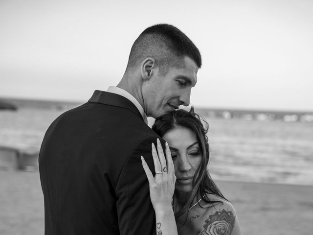 Il matrimonio di Marco e Sonia a Ravenna, Ravenna 163