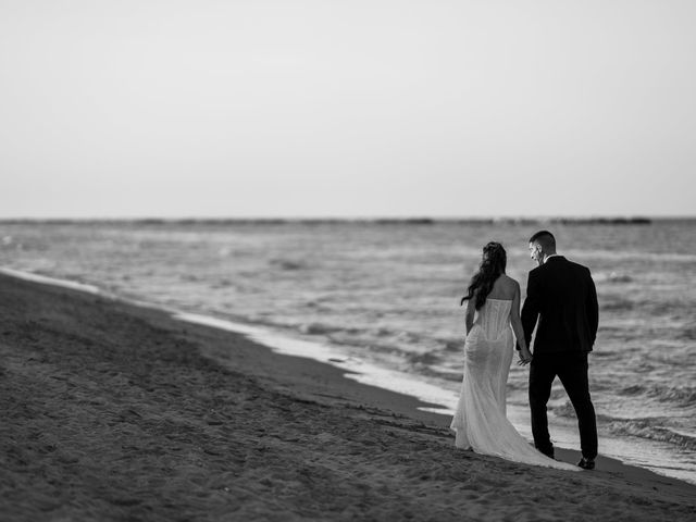 Il matrimonio di Marco e Sonia a Ravenna, Ravenna 165