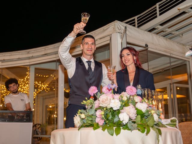 Il matrimonio di Marco e Sonia a Ravenna, Ravenna 180
