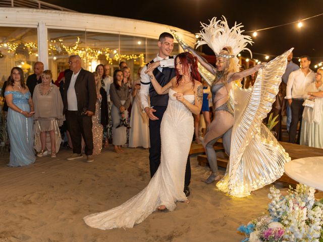 Il matrimonio di Marco e Sonia a Ravenna, Ravenna 211