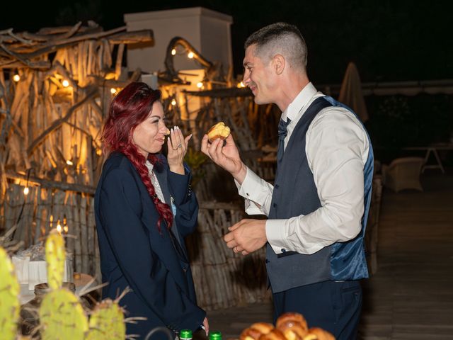 Il matrimonio di Marco e Sonia a Ravenna, Ravenna 230