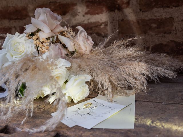 Il matrimonio di Alessandro e Elisa a Galliate, Novara 3