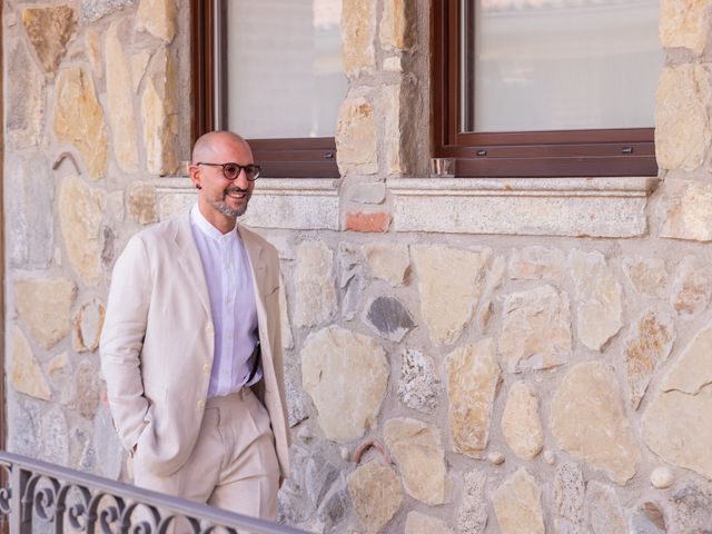 Il matrimonio di Alessandro e Elisa a Galliate, Novara 14