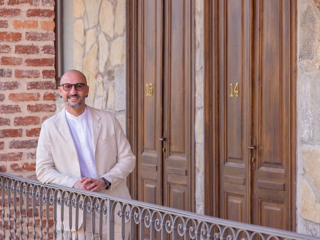Il matrimonio di Alessandro e Elisa a Galliate, Novara 15