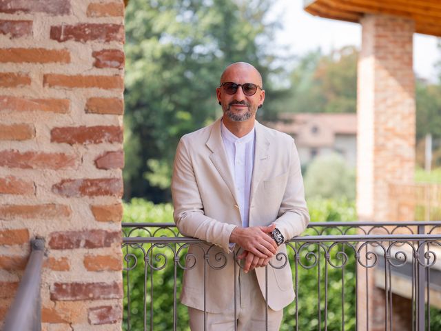 Il matrimonio di Alessandro e Elisa a Galliate, Novara 16