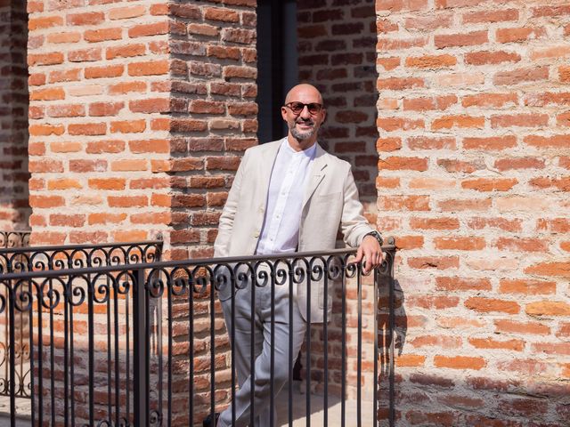 Il matrimonio di Alessandro e Elisa a Galliate, Novara 17
