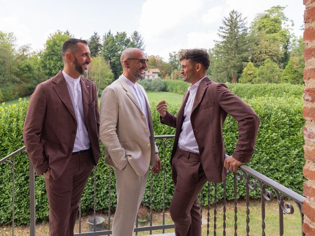 Il matrimonio di Alessandro e Elisa a Galliate, Novara 18