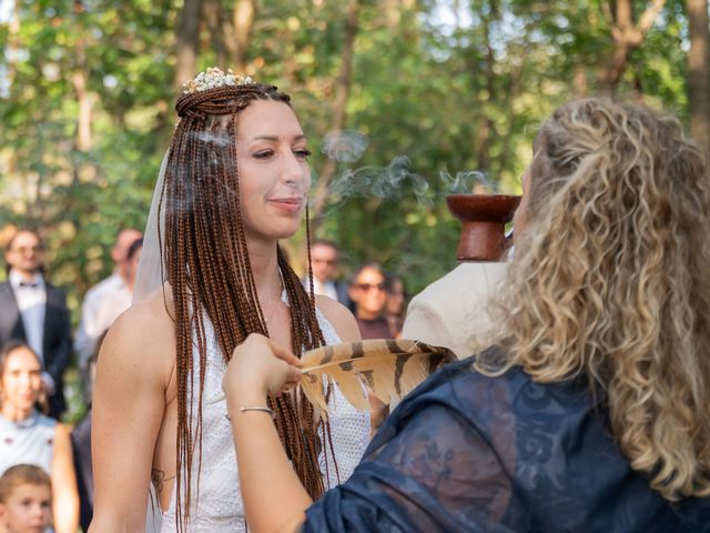 Il matrimonio di Alessandro e Elisa a Galliate, Novara 23