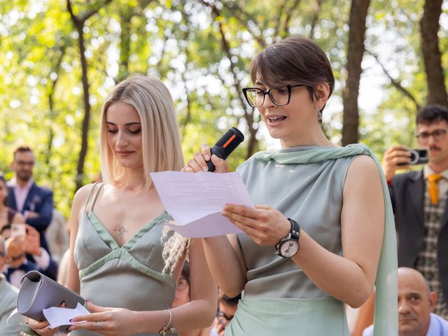Il matrimonio di Alessandro e Elisa a Galliate, Novara 24