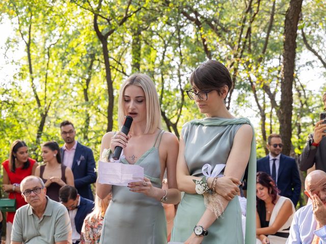 Il matrimonio di Alessandro e Elisa a Galliate, Novara 26